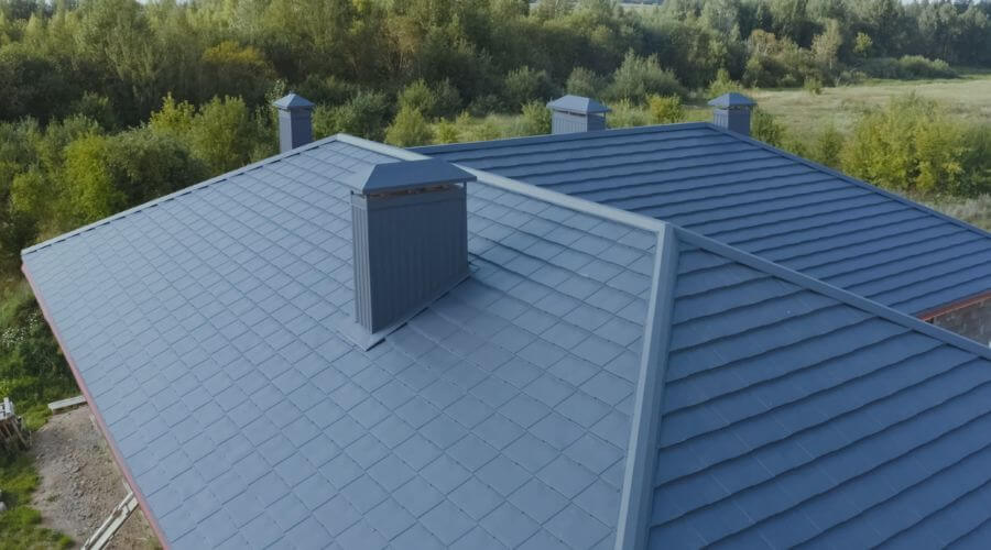 EPDM Rubber Roofing in Mount Carroll, IL